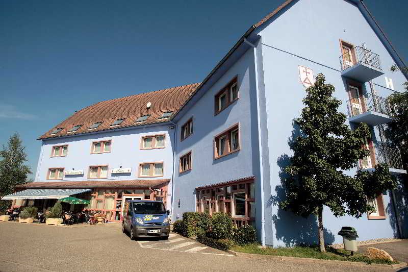 Ibis Styles Bale-Mulhouse Airport 3 estrelas em Blotzheim