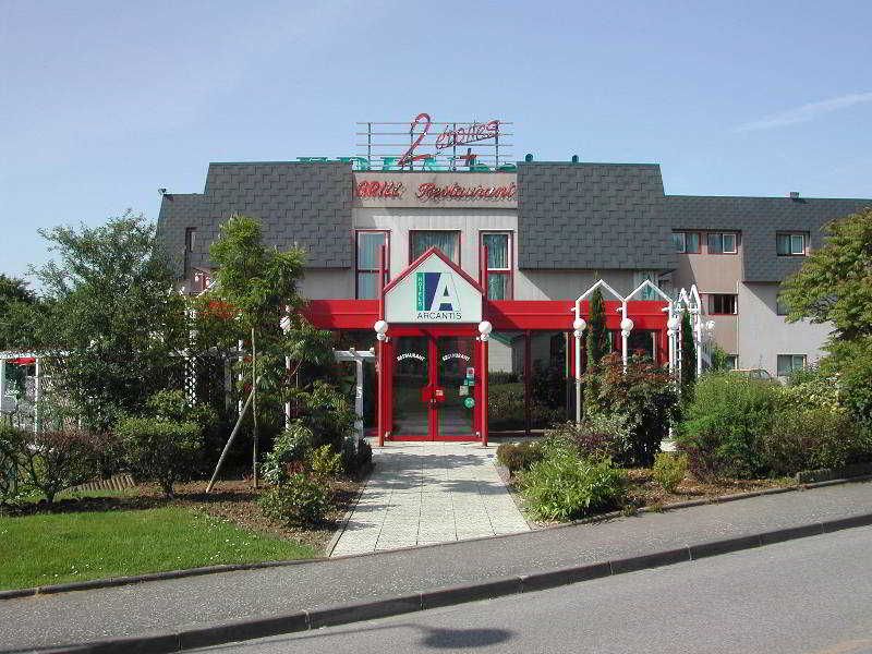 The Originals City, Hôtel Éden, Rouen Nord 3