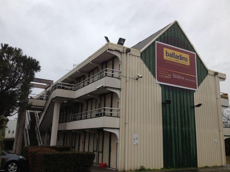 Initial By Balladins Bollene 2