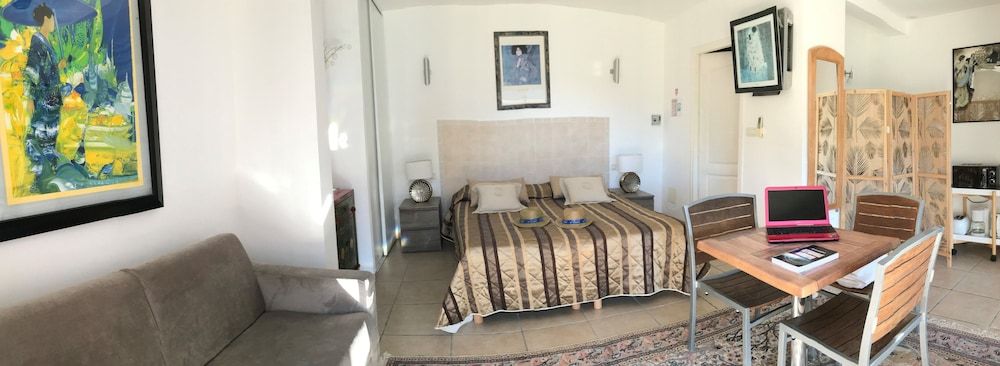 Résidence Hôtelière A Trama 2