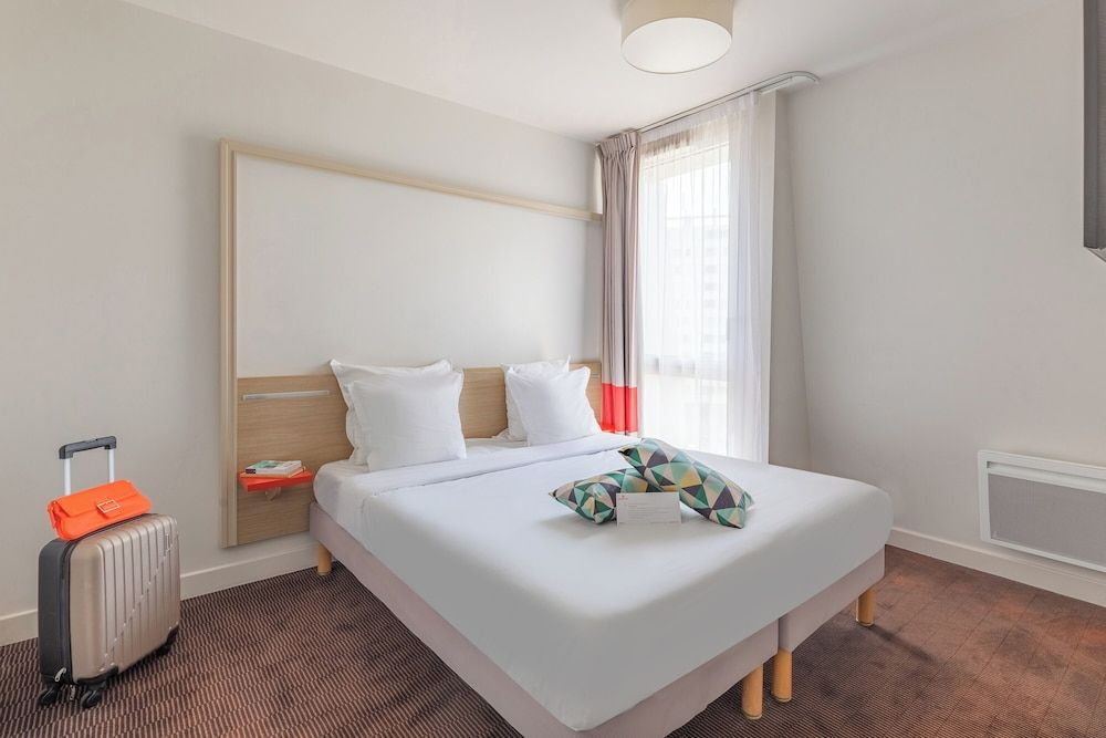 Appart’City Confort Bordeaux Chartrons 3 estrellas en Burdeos