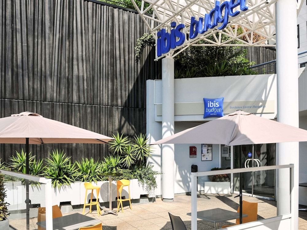 ibis budget Bordeaux Centre Mériadeck 4 étoiles à Bordeaux
