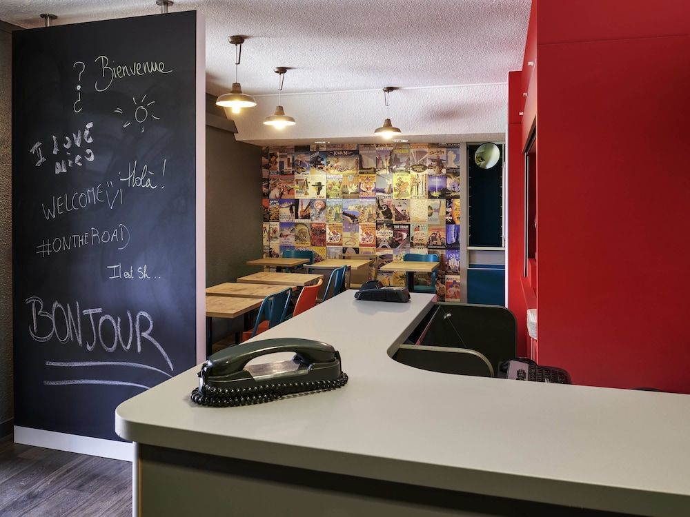 hotelF1 Bordeaux Ville Aréna 2