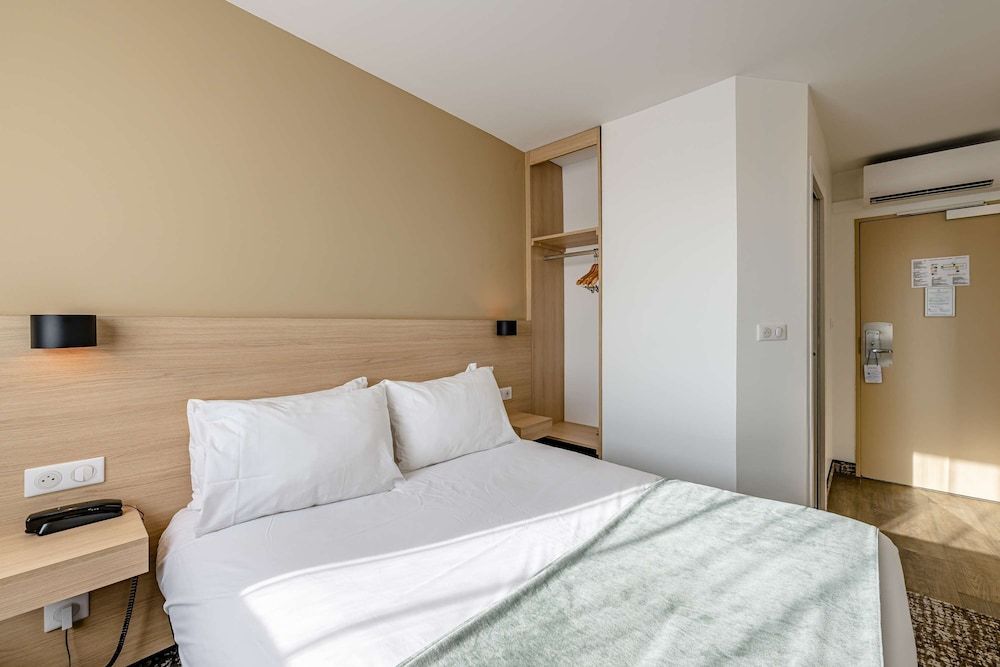 Sure Hotel by Best Western Bordeaux Lac 3 estrelas em Bordéus