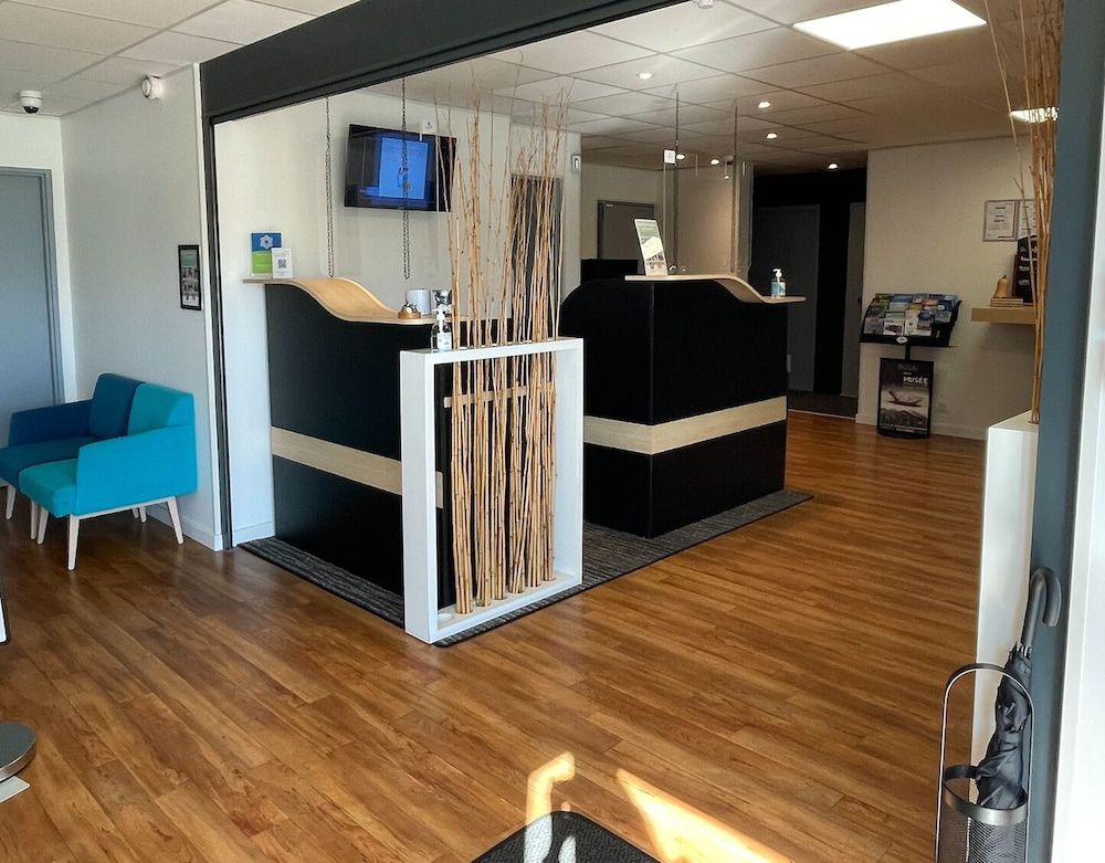 Sure Hotel by Best Western Bordeaux Lac 2