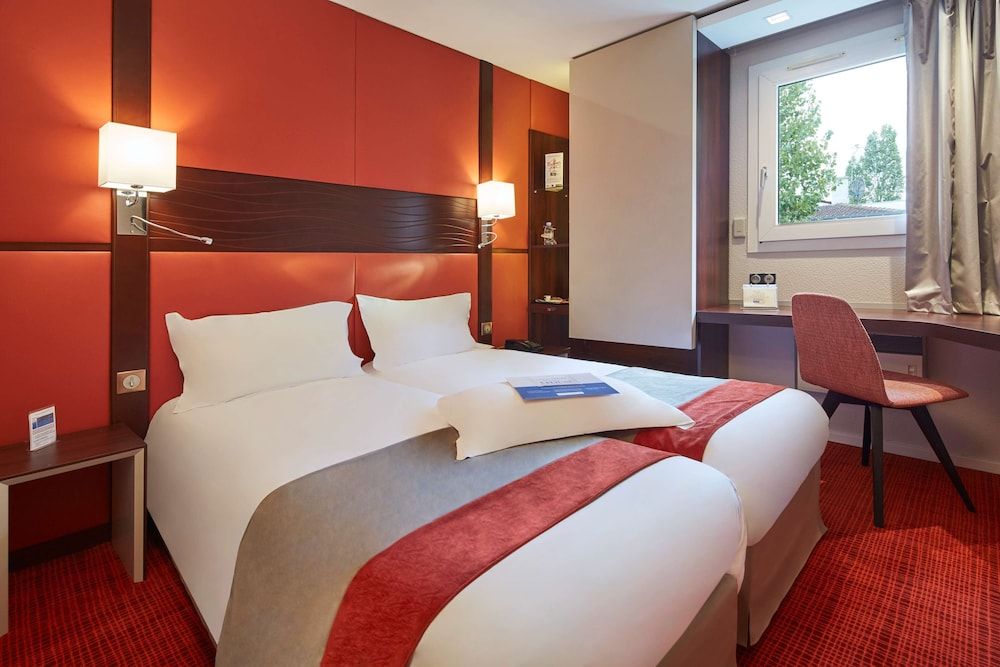 Kyriad Nantes Sud Bouaye Aéroport 3