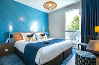 The Originals Boutique Hotel Saint James Nantes