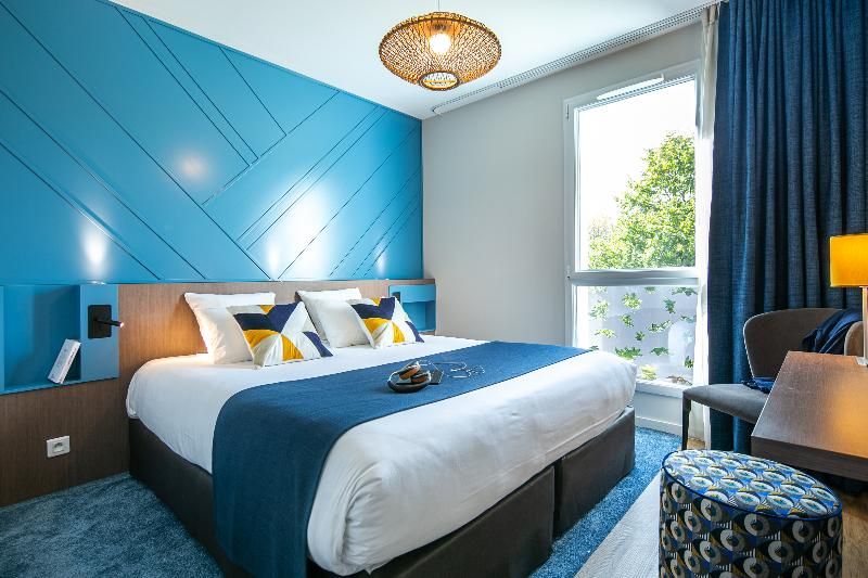 The Originals Boutique Hotel Saint James Nantes 3 estrelas em Montaigu-Vendée