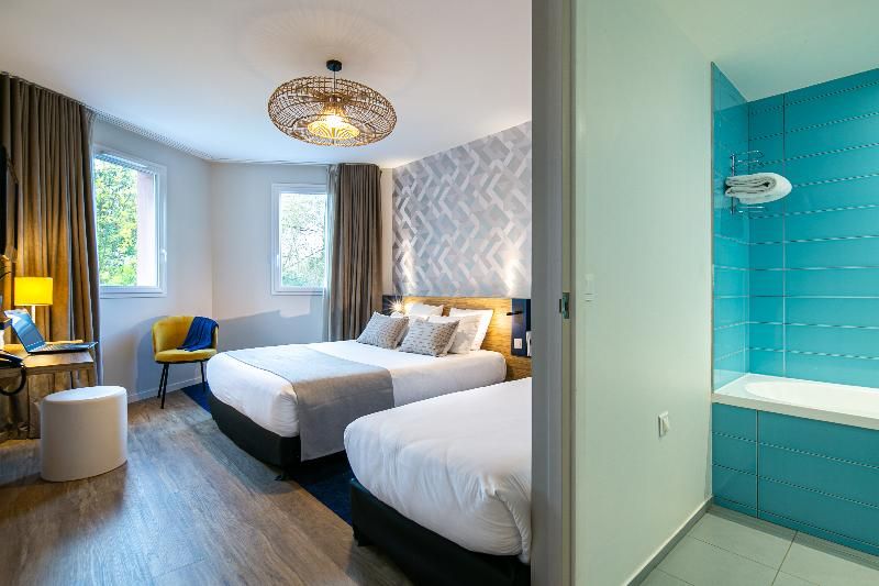 The Originals Boutique Hotel Saint James Nantes 2