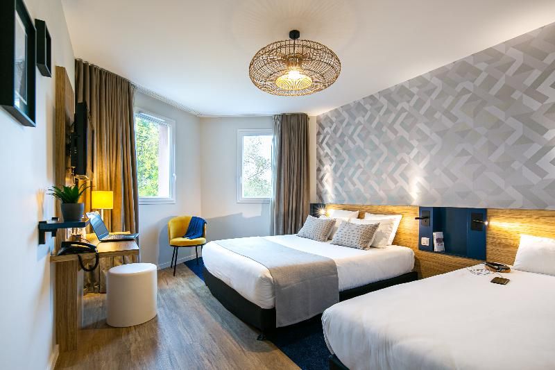 The Originals Boutique Hotel Saint James Nantes 3