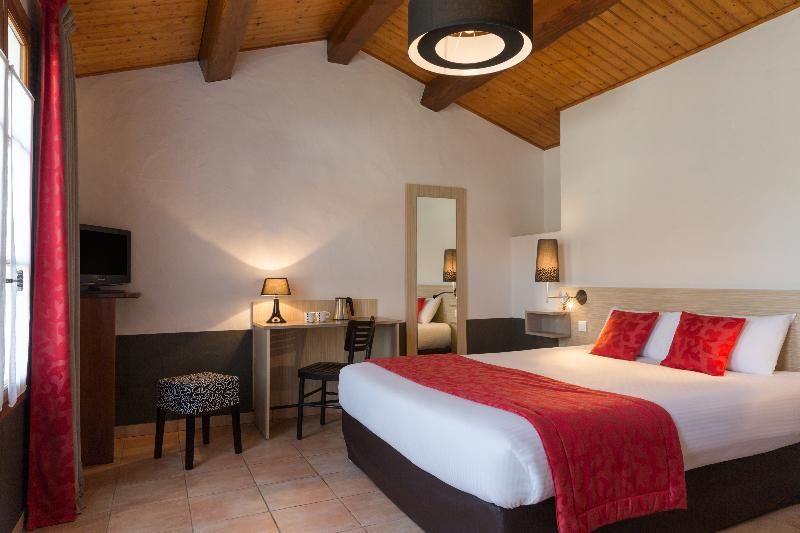 Domaine Le Martinet, The Originals Relais 3