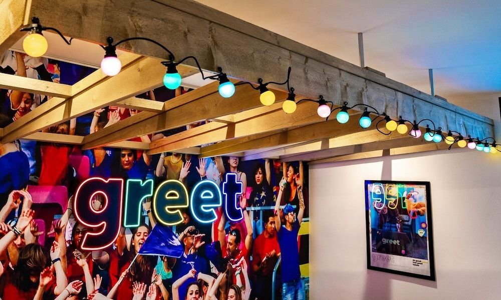 Greet Hotel Boulogne Billancourt Paris 3