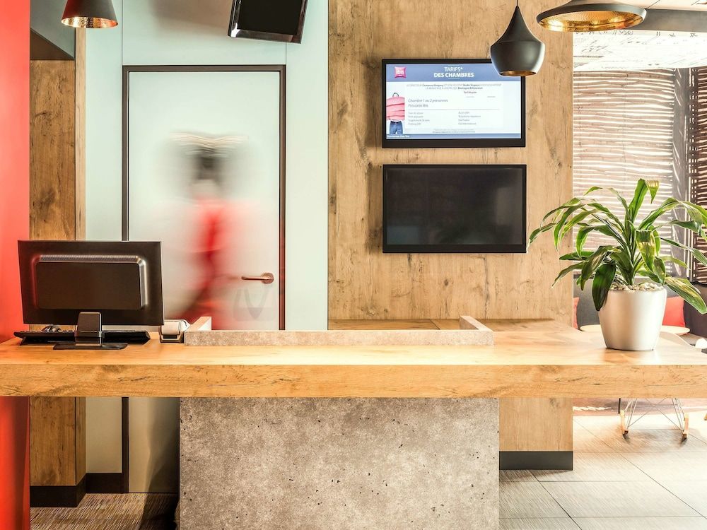 ibis Paris Boulogne Billancourt 2