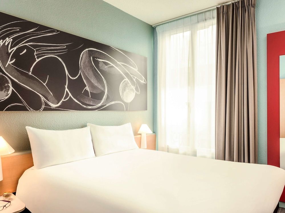 ibis Paris Boulogne Billancourt 3