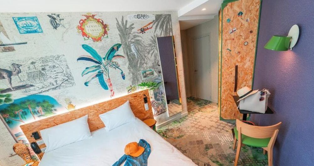 ibis Styles Paris Boulogne Marcel Sembat 3 estrellas en Boulogne-Billancourt