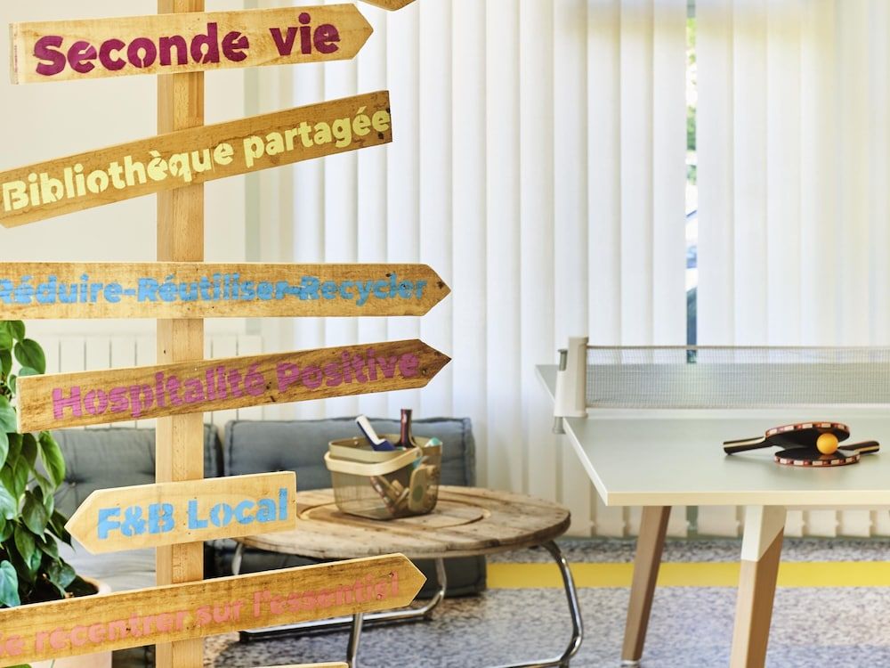 greet Hotel Versailles - Voisins Le Bretonneux 3 estrellas en Boulogne-Billancourt