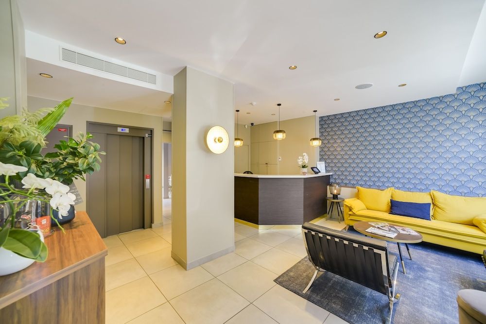 Parici Hotel Boulogne Billancourt 2