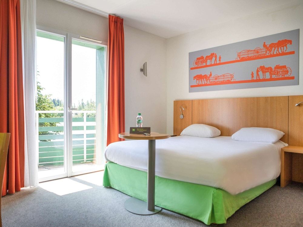 ibis Styles Bourbon Lancy 3 estrelas em Bourbon-Lancy