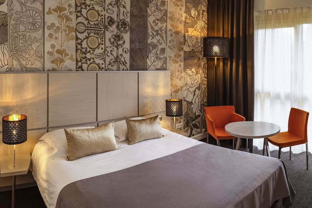 Mercure Bourg En Bresse 4 étoiles à Bourg-en-Bresse