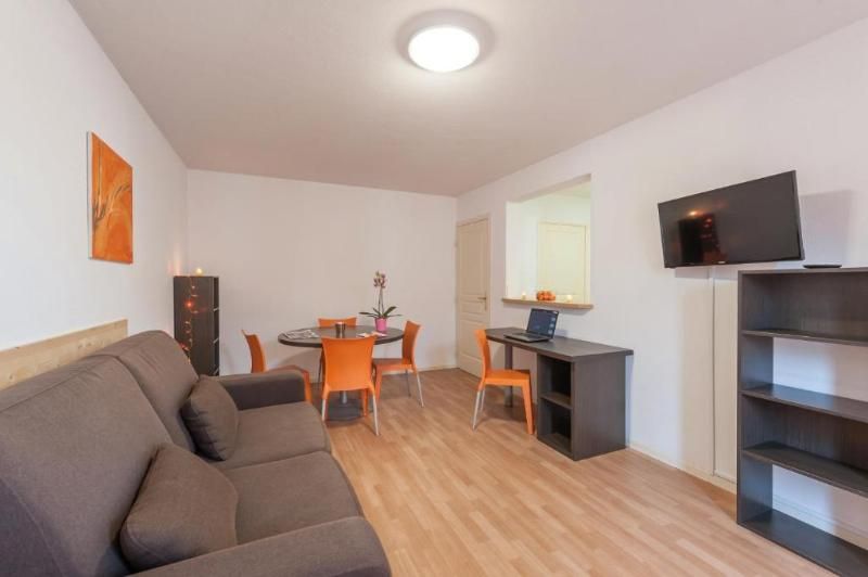 Appart' City Bourg-en-Bress 3