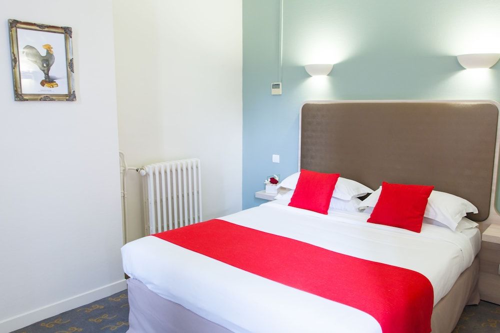 Best Western Hotel De France 3 étoiles à Bourg-en-Bresse