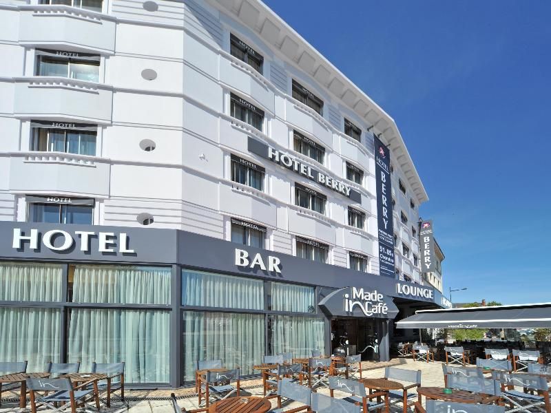 The Originals City, Hôtel Le Berry, Bourges 3