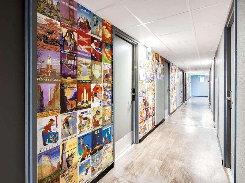 HotelF1 Bourges Le Subdray 3