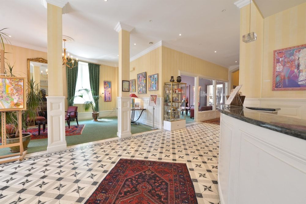 Best Western Plus Hotel D'Angleterre 3