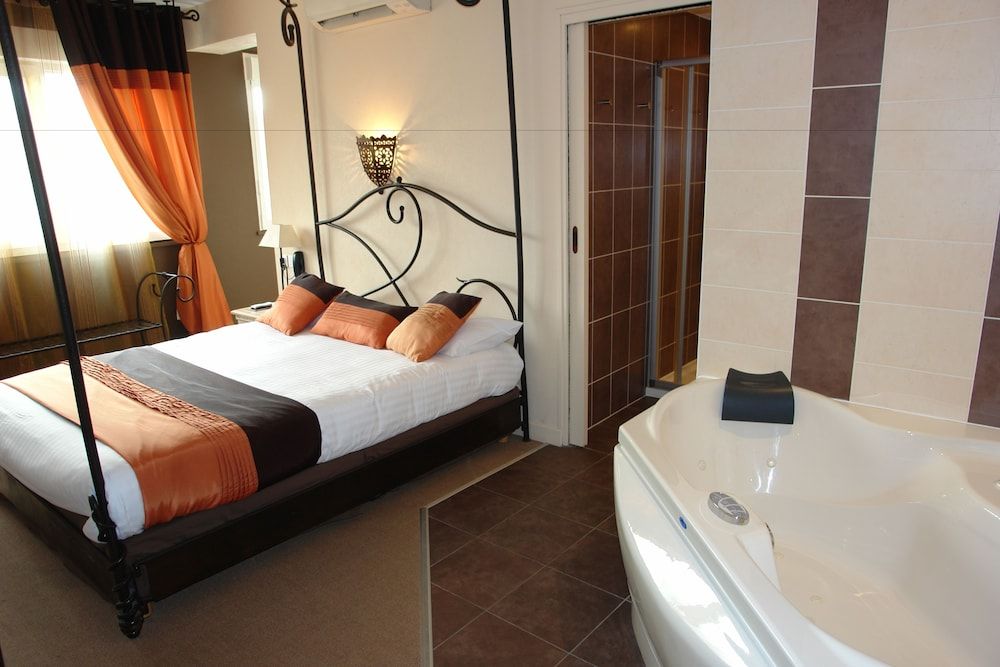 Hotel Olympia 3 étoiles à Bourges