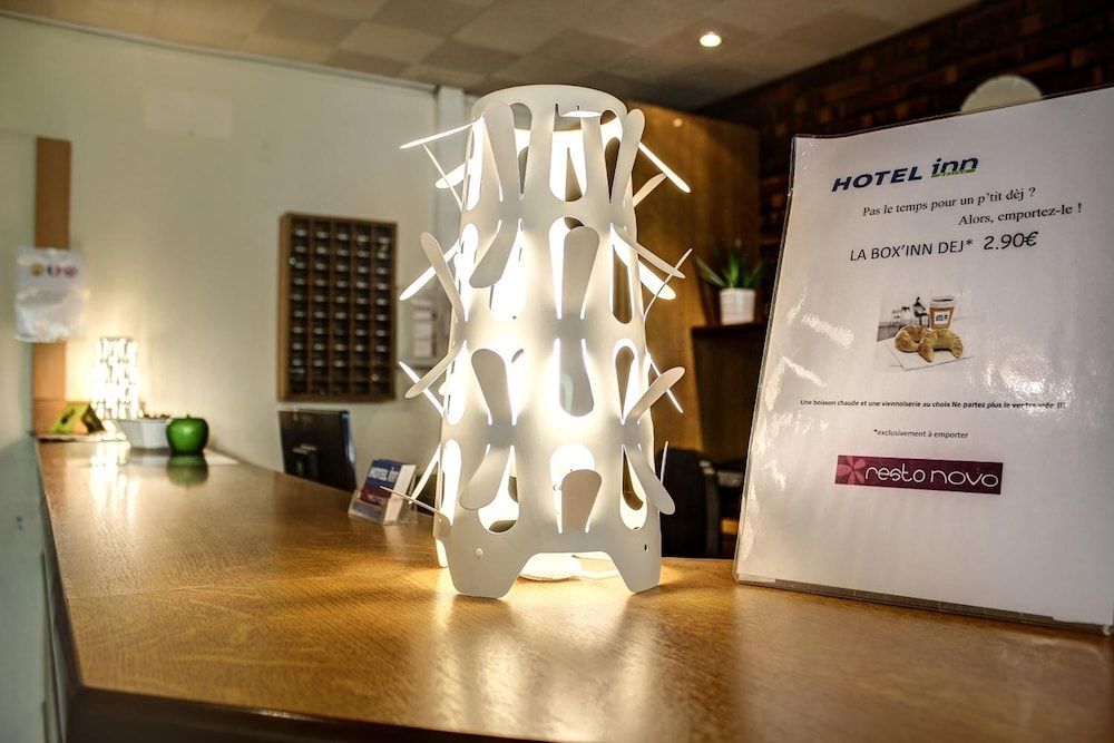 Hôtel Inn Design Restaurant Bourges 2