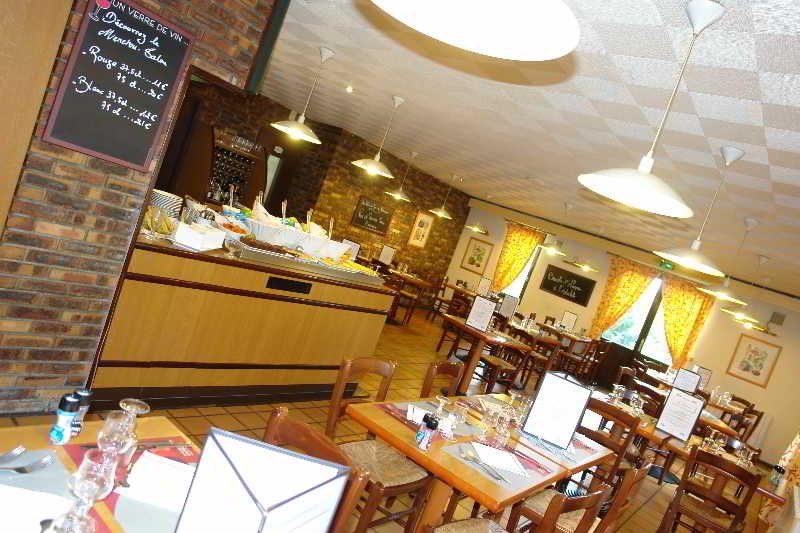 Brit Hotel Du Lac Du Val D'Auron 3