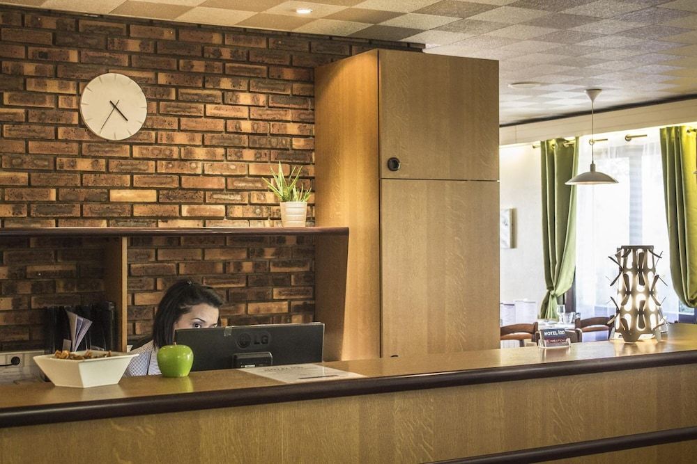Hôtel Inn Design Restaurant Bourges 3