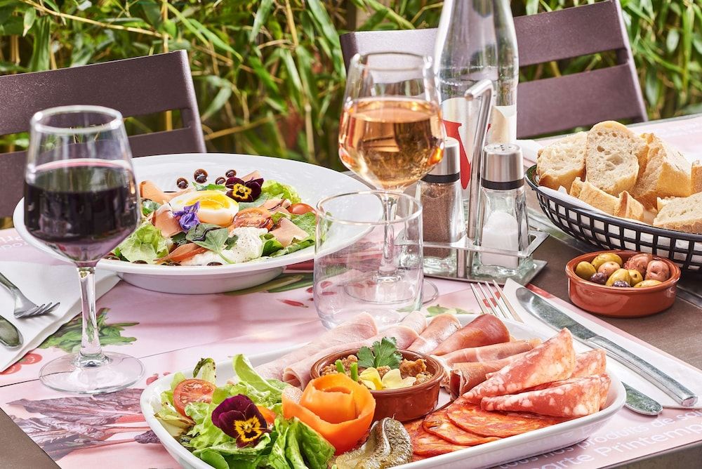 Campanile Valence Nord 3 étoiles à Bourg-lès-Valence