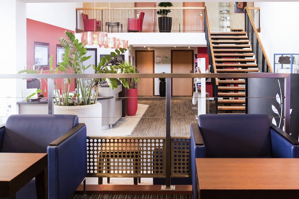 Hotel Novotel Amiens Pôle Jules Verne 3