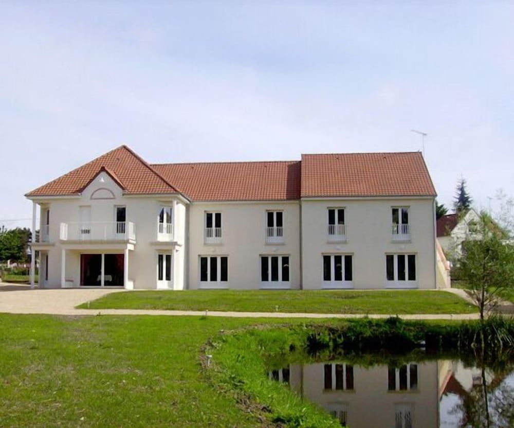 Hotel Orée des Châteaux 2 étoiles à Bracieux
