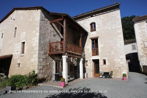 Logis Hostellerie du Perigord Vert 3