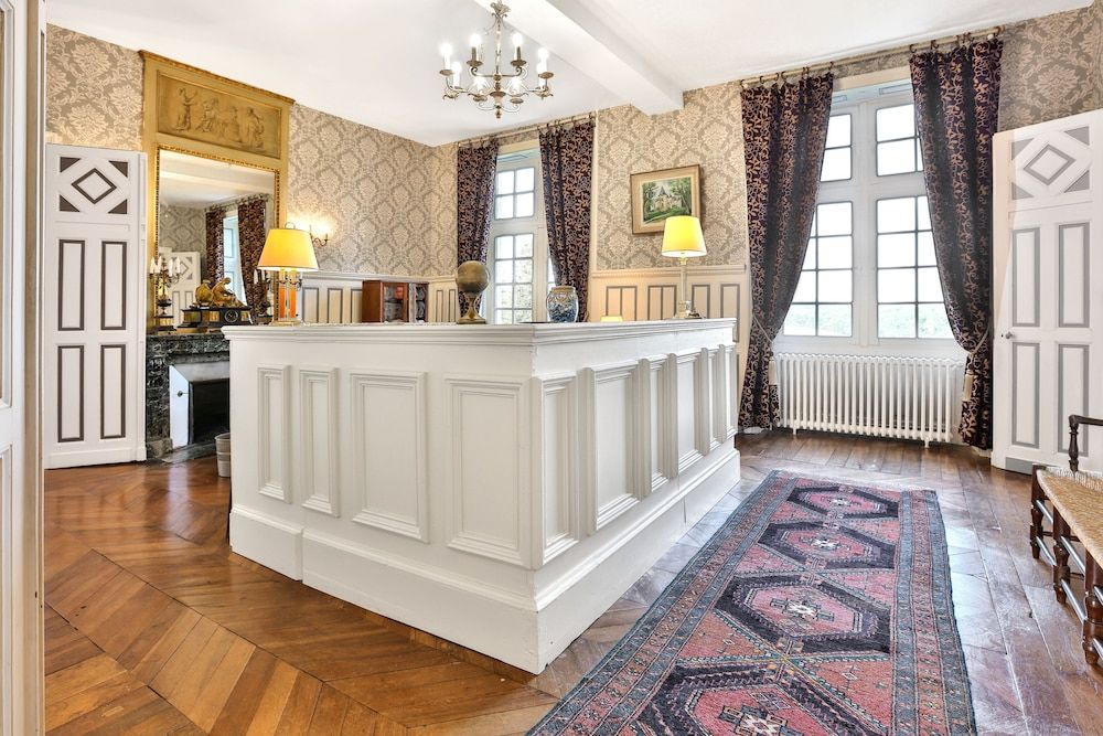 Hôtel & Spa Château de La Côte 3