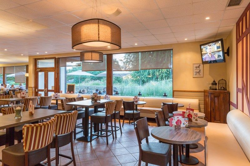 Pierre et Vacances Village Normandy Garden 3