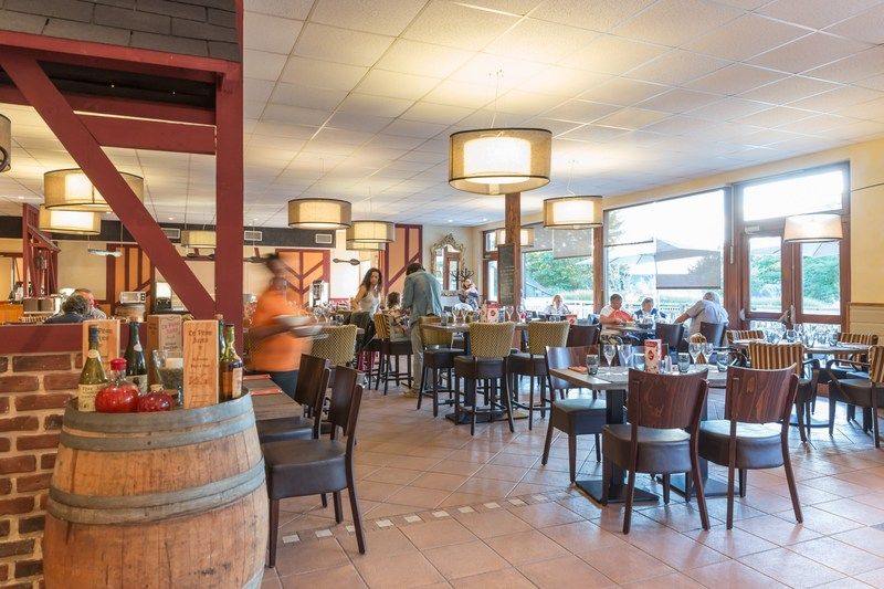 Pierre et Vacances Village Normandy Garden 2