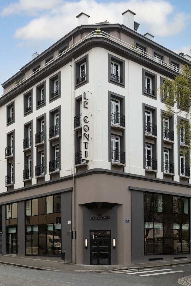 Oceania Le Conti**** Brest 1