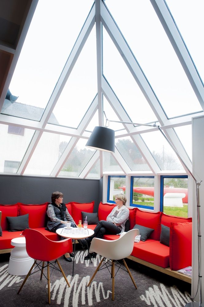 ibis Brest Kergaradec 2