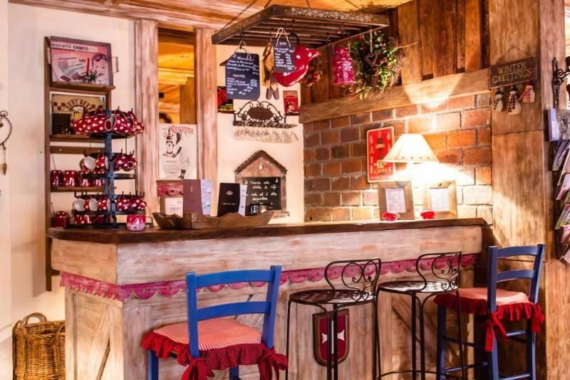 Hotel Les Bains 3 estrelas em Brides-les-Bains