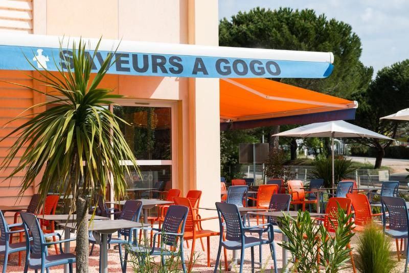 The Originals City, Hôtel La Belle Étape,Brignoles 2