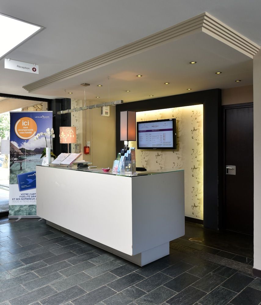 Mercure Brignoles Golf De Barbaroux 2