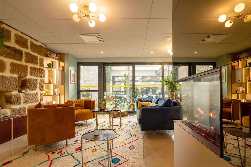 Best Western Hotel Le Quercy 3