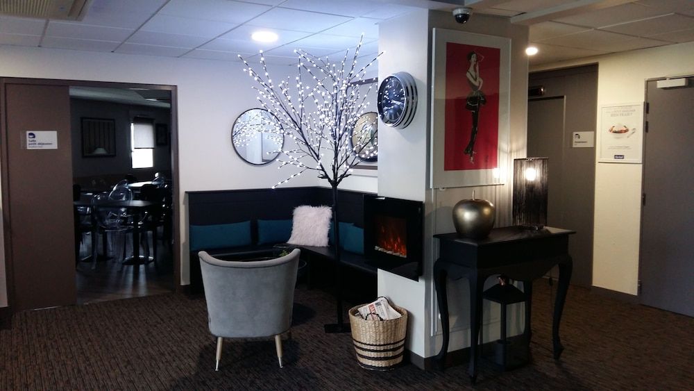 Hôtel Kyriad Brive La Gaillarde Ouest 2