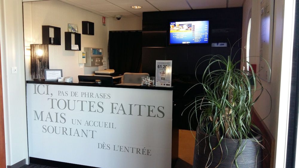 Hôtel Kyriad Brive La Gaillarde Ouest 3 étoiles à Brive-la-Gaillarde