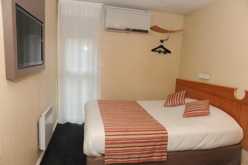 Comfort Hotel Kiotel Lyon Eurexpo 3 estrelas em Bron