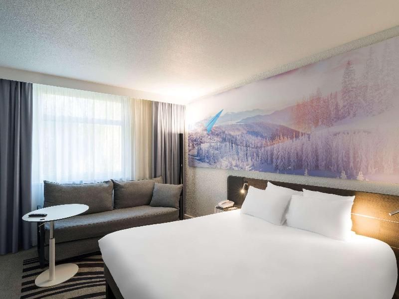 Novotel Lyon Bron Eurexpo 2
