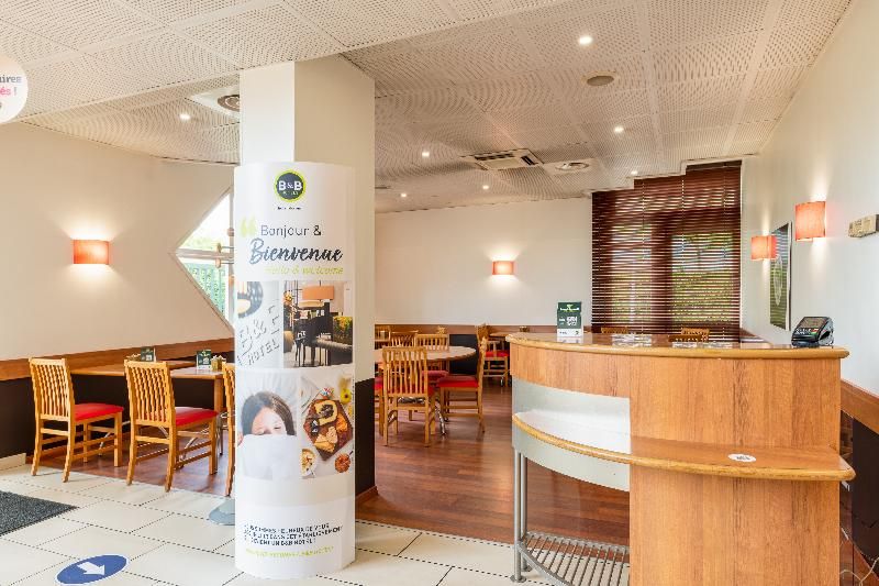 B&B HOTEL Lyon Eurexpo Bron 2